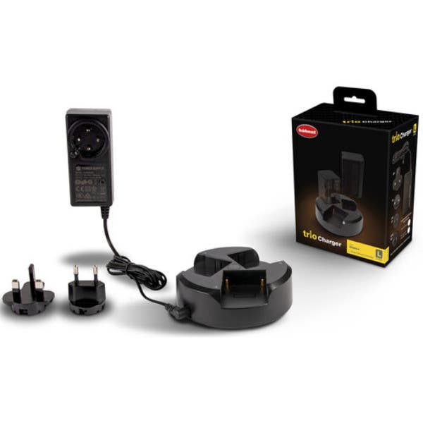 Hahnel Trio Charger - Sony L Series