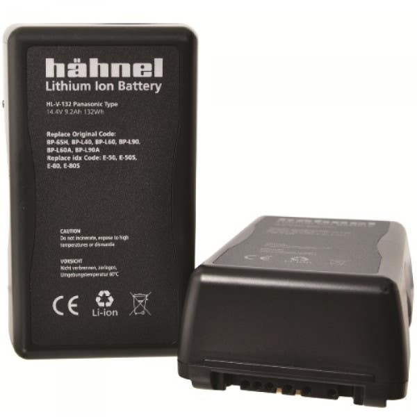 Hahnel V-Mount Battery