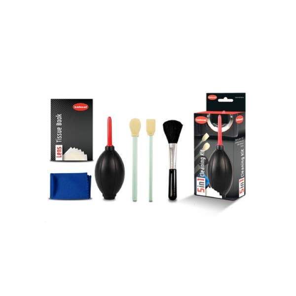 Hahnel 5 in 1 Cleaning Kit