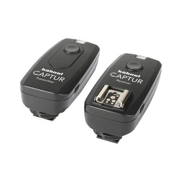 Hahnel Captur Wireless Flash Remote - Olympus & Panasonic
