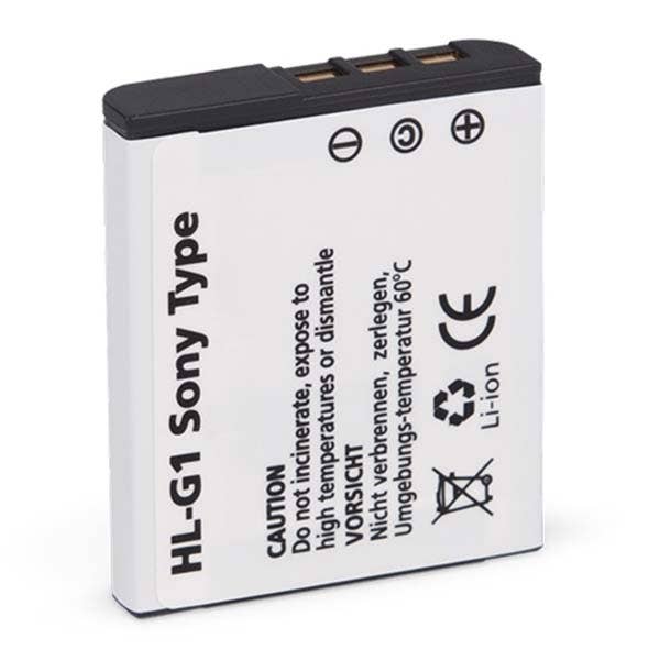 Hahnel HL-G1 (replaces NP-FG1 & NP-BG1)
