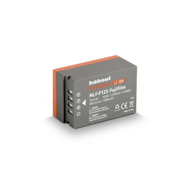 Hahnel Extreme Fujifilm NP-T125 Battery