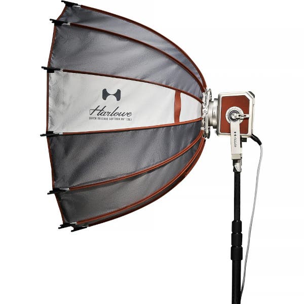 Harlowe 36" Softbox w/Bowen Mount