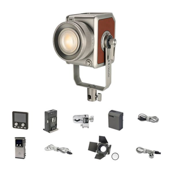 Harlowe PRO STD AC/DC Lighting Kit