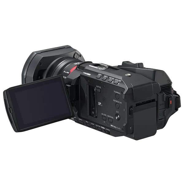 Panasonic X1200 4K Camcorder