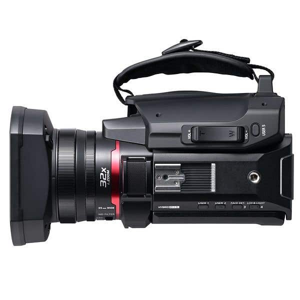 Panasonic X1200 4K Camcorder