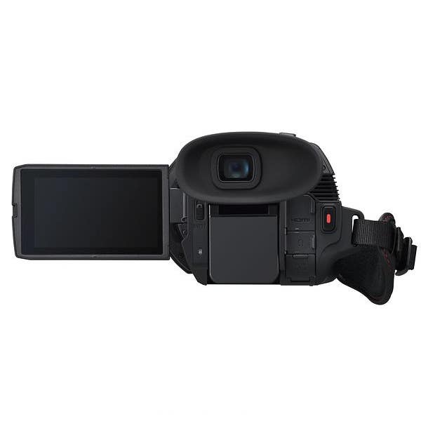 Panasonic X1600 4K Camcorder