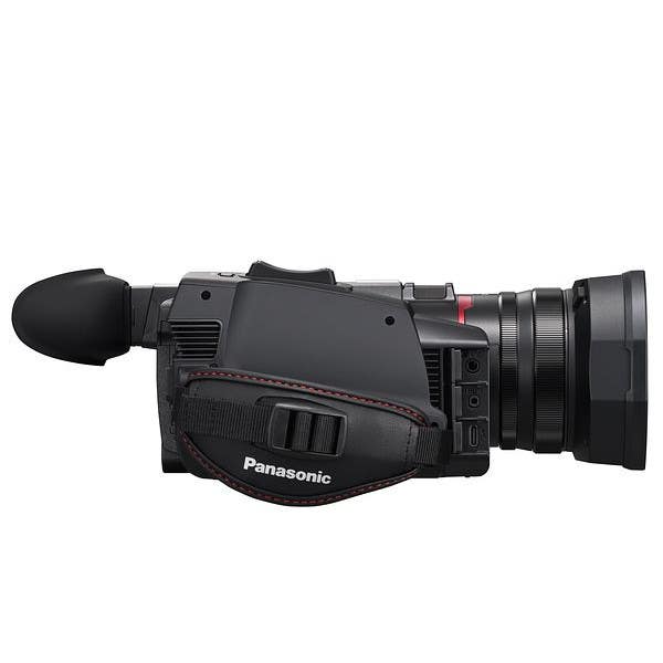 Panasonic X1600 4K Camcorder
