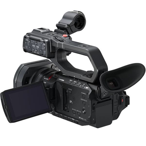 Panasonic X2100 4K Camcorder