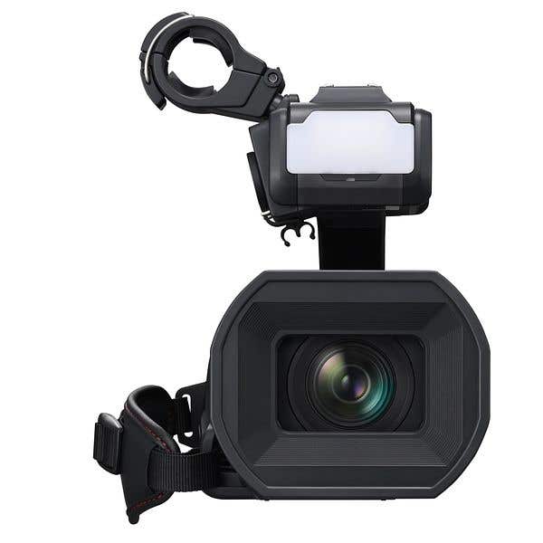 Panasonic X2100 4K Camcorder