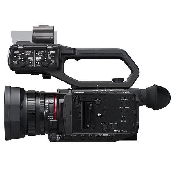 Panasonic X2100 4K Camcorder