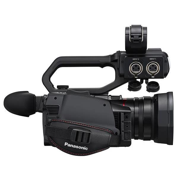 Panasonic X2100 4K Camcorder