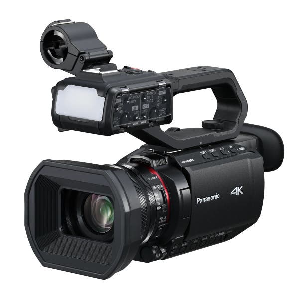 Panasonic X2100 4K Camcorder