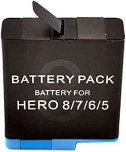Camgo GoPro Battery for Hero 8 Black