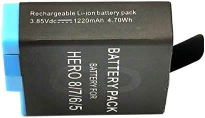 Camgo GoPro Battery for Hero 8 Black