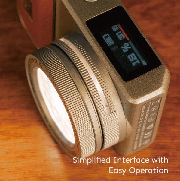 Harlowe IRIS LED Creator Kit