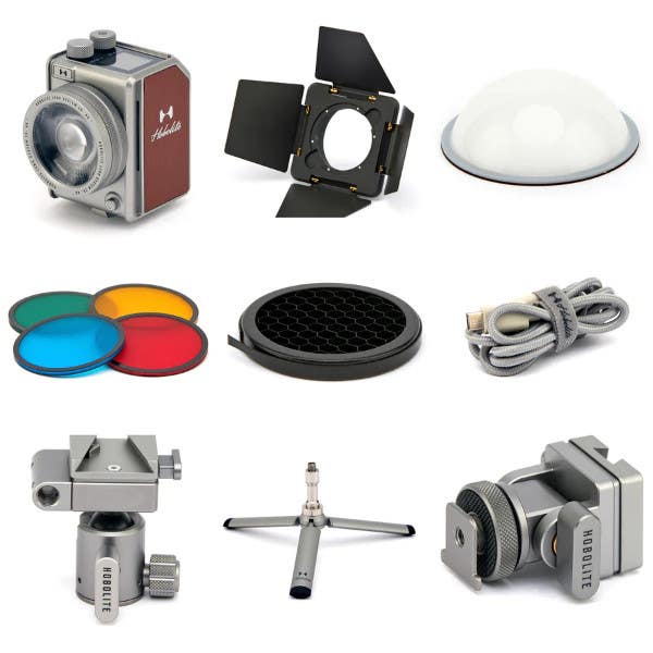 Harlowe Mini LED Creators Kit