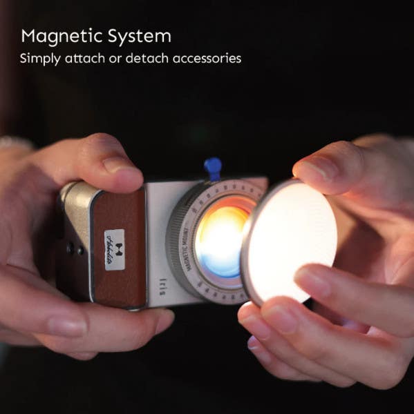 Harlowe IRIS LED Creator Kit