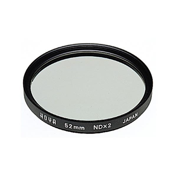 HOYA 49mm NEUTRAL DENSITY 2x HMC FILTER