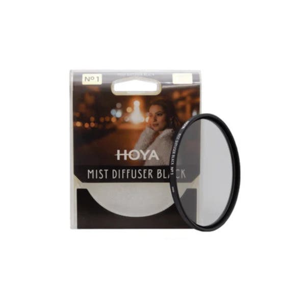 Hoya 55mm Mist Diffuser No 1 Filter