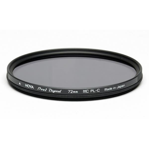 Hoya 55mm Pro1D CPL Filter