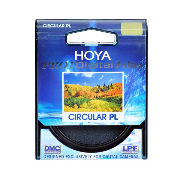 Hoya 55mm Pro1D CPL Filter