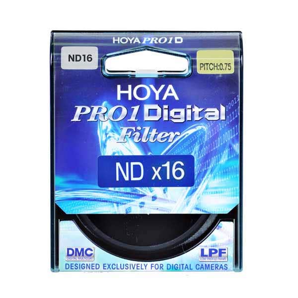 Hoya 58mm ND16 Pro1D DMC