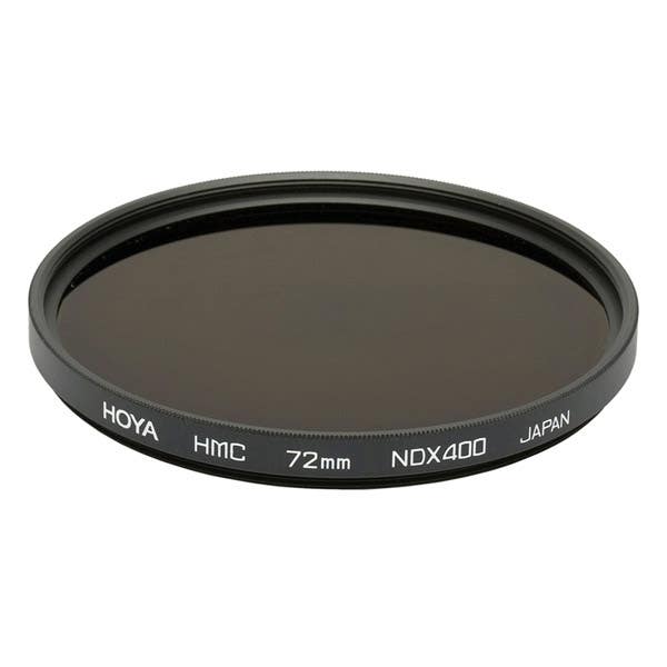 Hoya 62mm NDx400 HMC