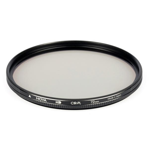 Hoya 72mm Cir-Pol HD Series Filter