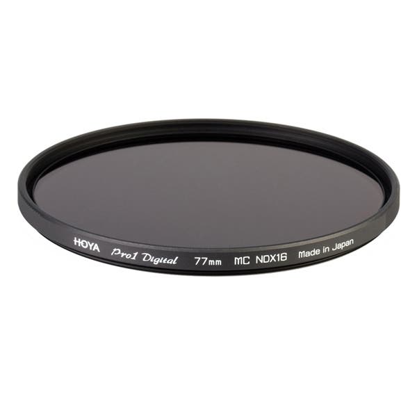 Hoya 77mm ND16 Pro1D DMC