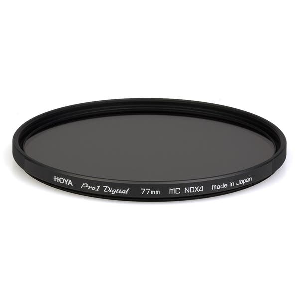 Hoya 77mm ND4 Pro1D DMC