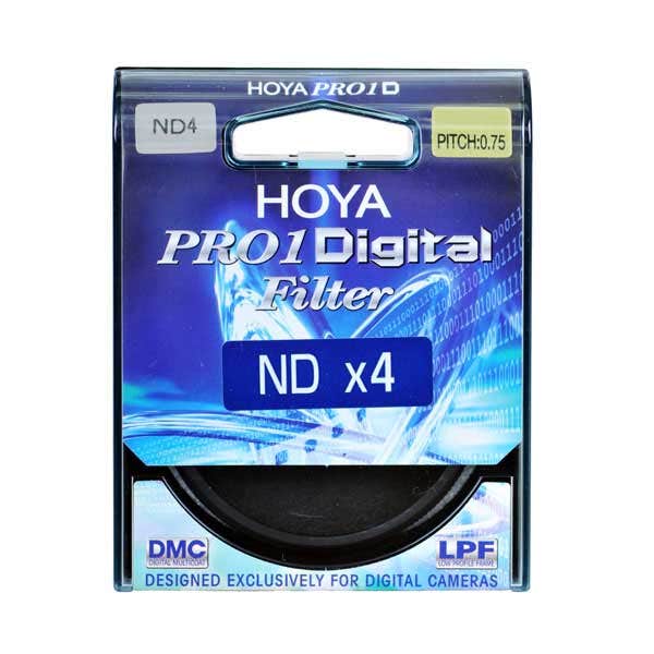 Hoya 77mm ND4 Pro1D DMC