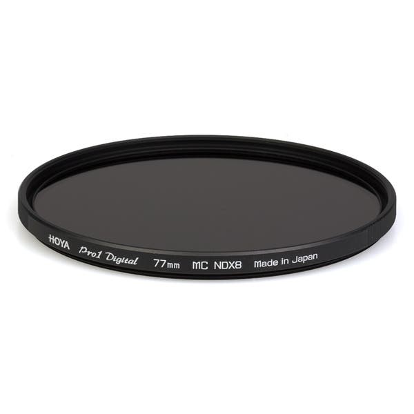 HOYA 82mm ND8 Pro1D DMC Filter