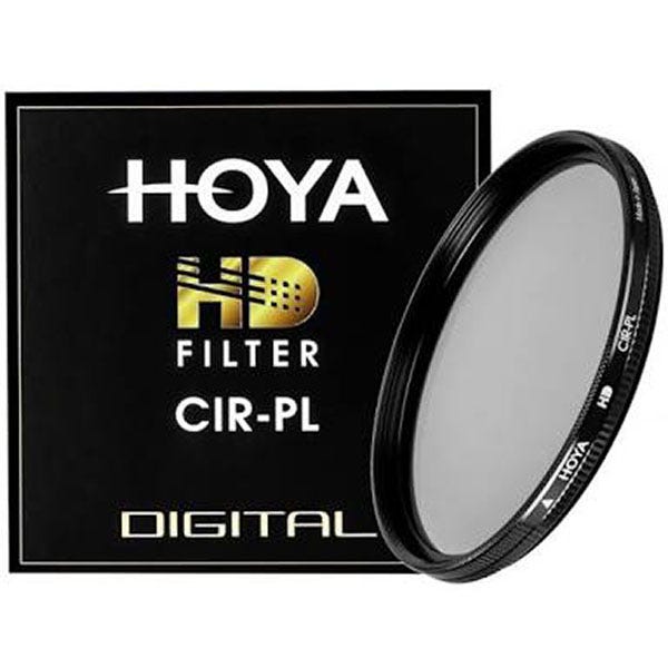 Hoya 72mm Cir-Pol HD Series Filter