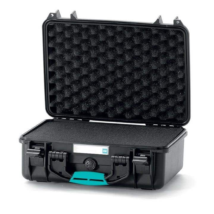 HPRC 2400 Hard Case with Foam - Black