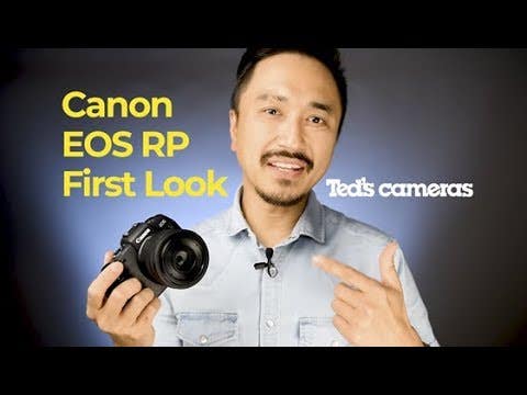 Canon EOS RP Body