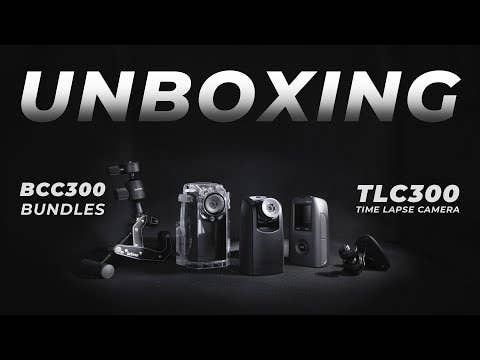 Brinno BCC300 Timelapse Construction Camera Clamp Kit