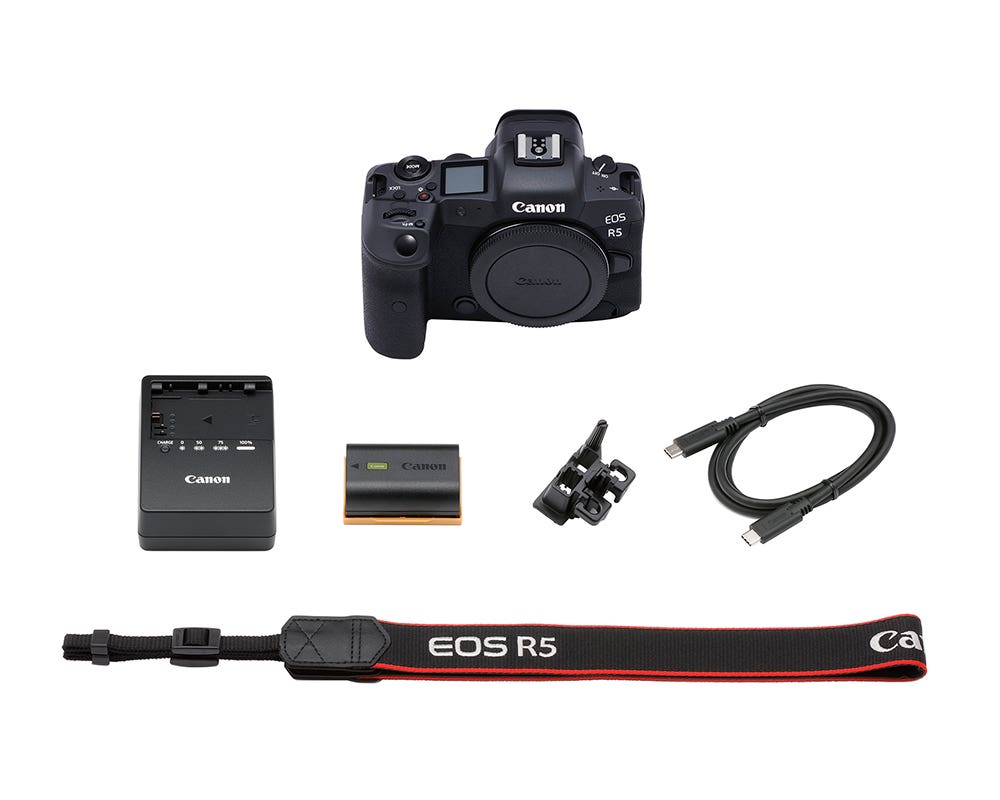 Canon EOS R5 Body