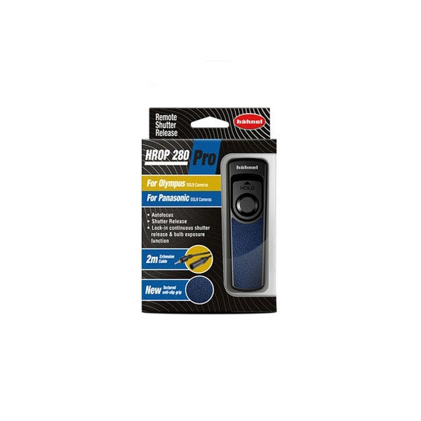 Hahnel 2m Pro Remote - Olympus & Panasonic