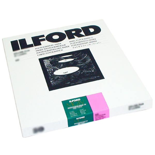 Ilford MG4RC44M 50.8x61cm Pearl Darkroom Paper 10pk