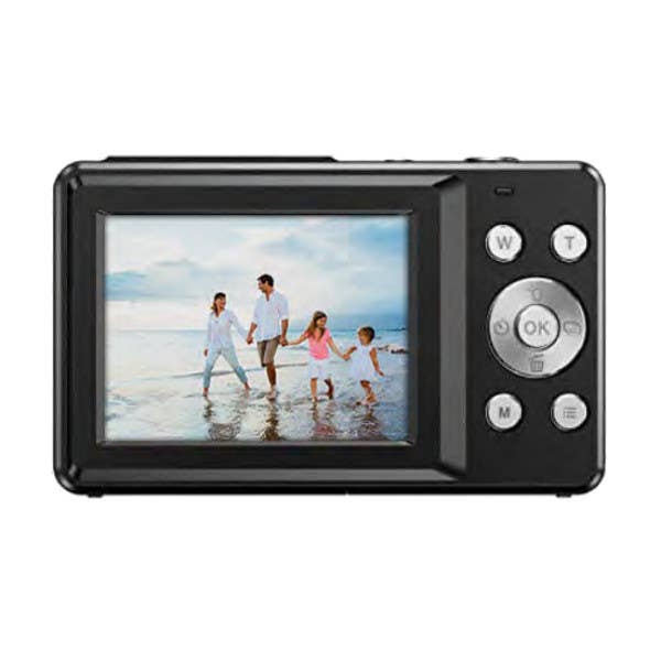 Ilford PIXI-D Digital Camera - Black