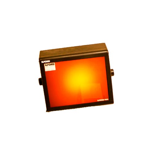 Ilford Safelight Filter 902 8x10inch