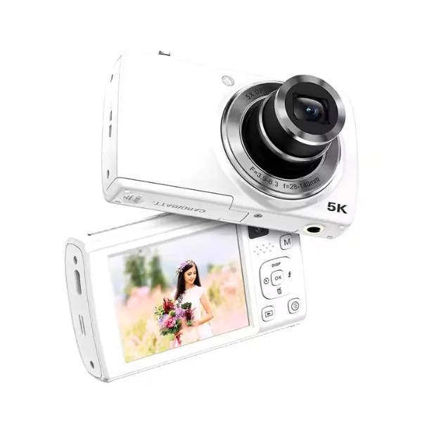 Ilford PIXI-Z Zoom Digital Camera - White