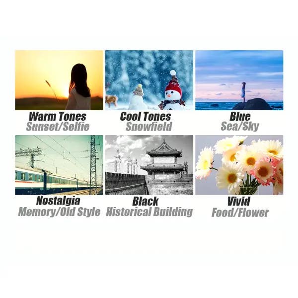 Ilford PIXI-Z Zoom Digital Camera - Pink