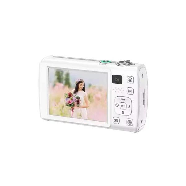 Ilford PIXI-Z Zoom Digital Camera - White