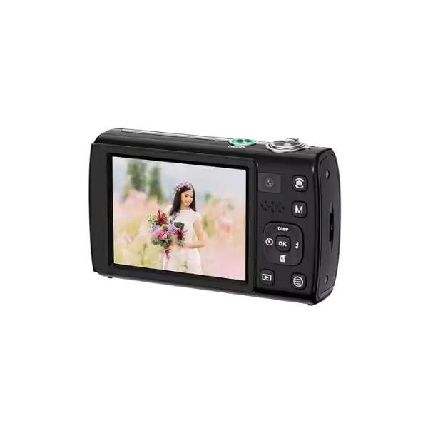 Ilford PIXI-Z Zoom Digital Camera - Black
