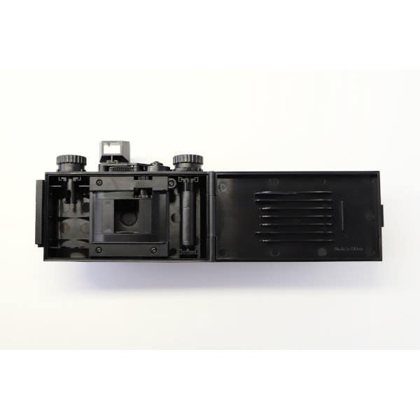 Ilford Pixie 35-II Film Camera - With 1/2 Frame Adaptor