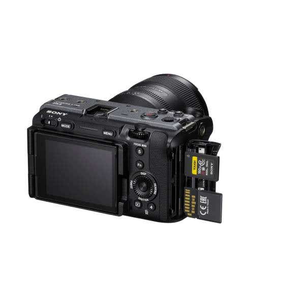 Sony FX3A Full Frame Cinema Line - Body