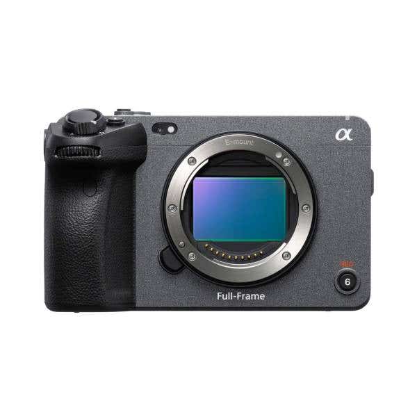 Sony FX3A Full Frame Cinema Line - Body