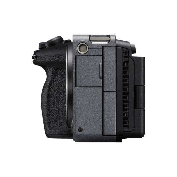 Sony FX3A Full Frame Cinema Line - Body – Ted's Cameras